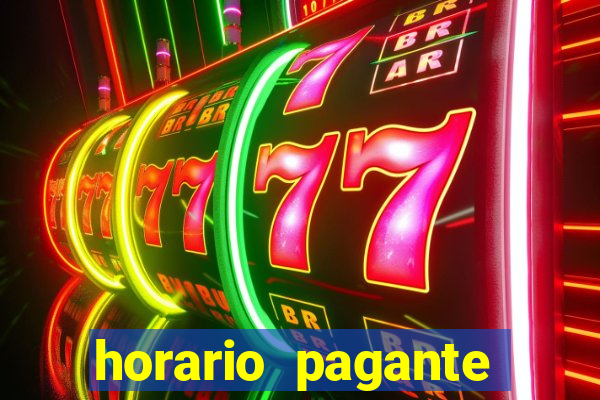 horario pagante double fortune